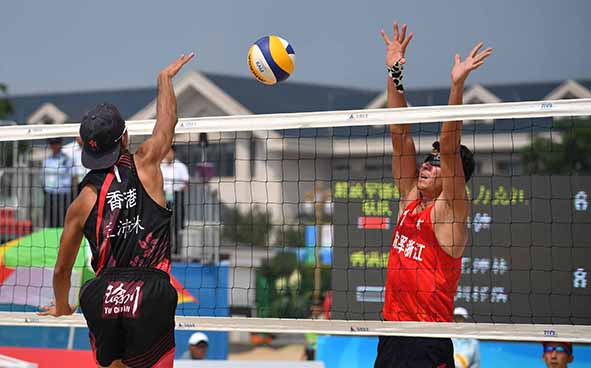 Beach Volleyball (31-08-2017)