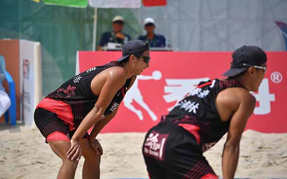 Beach Volleyball (31-08-2017)