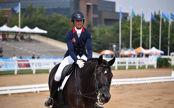 Equestrian Highlights (04-09-2017)