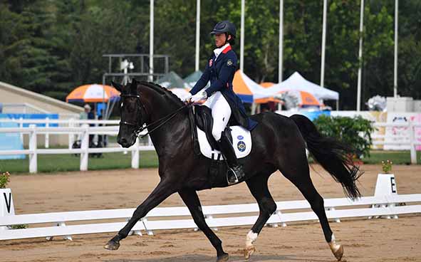 Equestrian Highlights (04-09-2017)