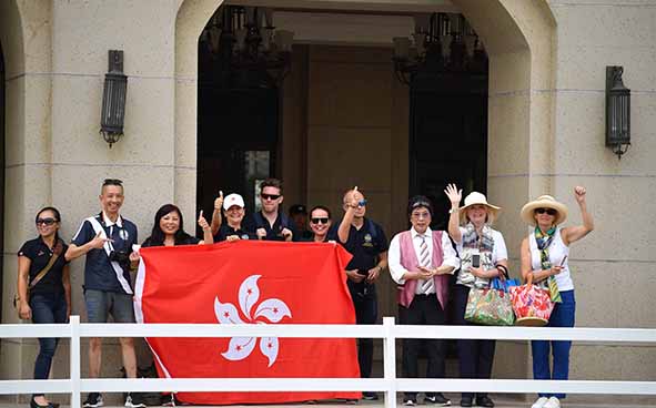 Equestrian Highlights (04-09-2017)