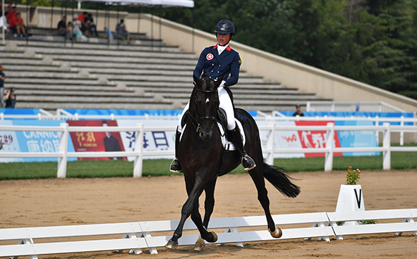 Equestrian Highlights (04-09-2017)