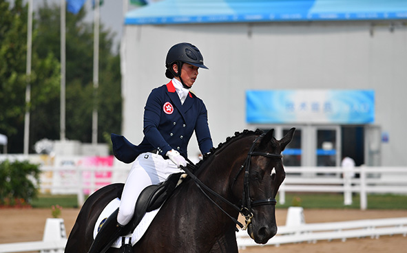 Equestrian Highlights (04-09-2017)