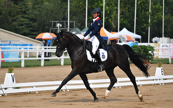 Equestrian Highlights (04-09-2017)