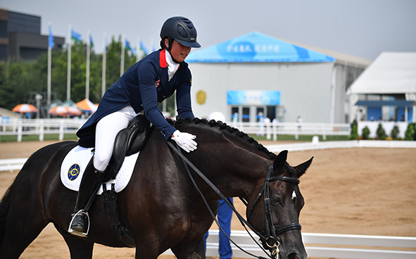 Equestrian Highlights (04-09-2017)