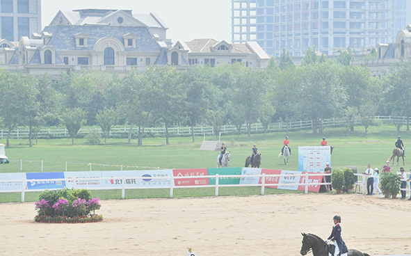 Equestrian Highlights (04-09-2017)