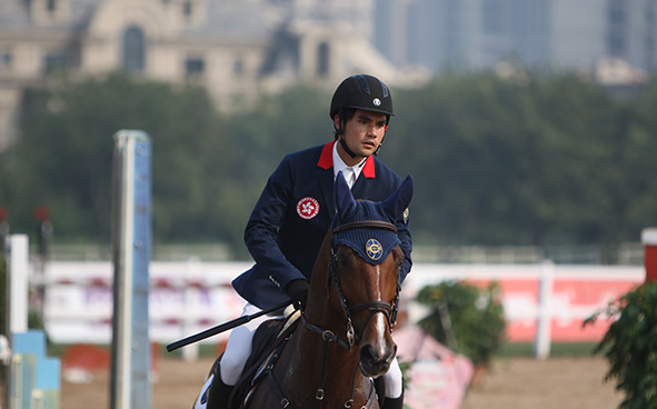 Equestrian (Eventing Individual Competition) Highlights (07-09-2017)