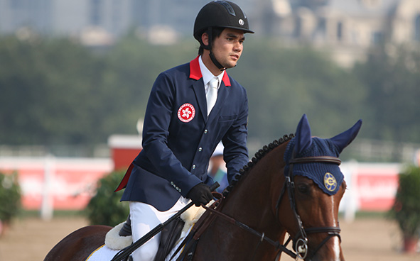 Equestrian (Eventing Individual Competition) Highlights (07-09-2017)