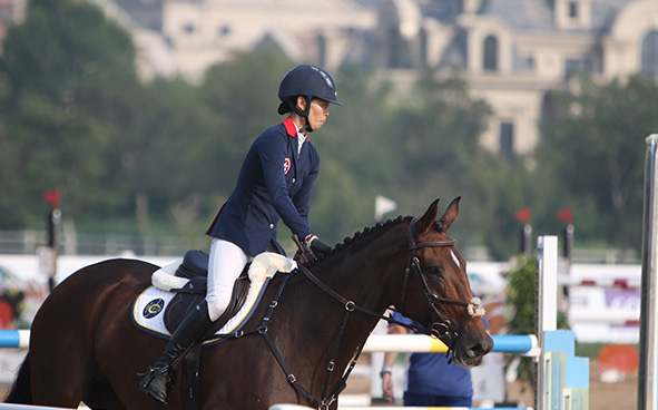 Equestrian (Eventing Individual Competition) Highlights (07-09-2017)