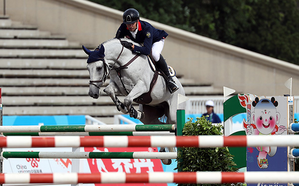 Equestrian Highlights (29-08-2017)