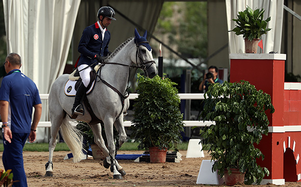 Equestrian Highlights (29-08-2017)