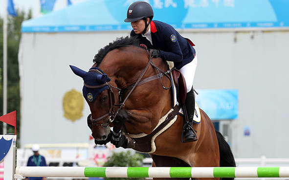 Equestrian Highlights (29-08-2017)