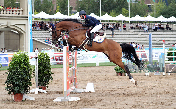 Equestrian Highlights (29-08-2017)