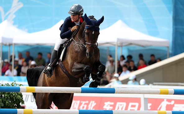 Equestrian Highlights (29-08-2017)