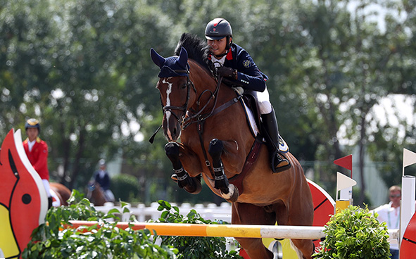 Equestrian Highlights (29-08-2017)