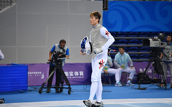 Fencing Highlights (02-09-2017)