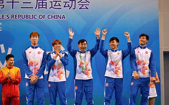 Fencing Highlights (02-09-2017)