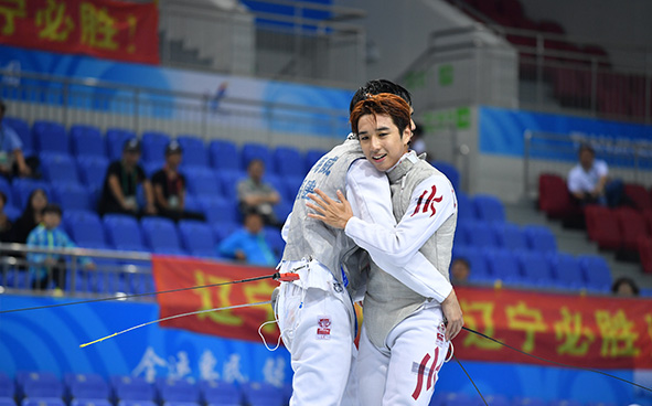 Fencing Highlights (29-08-2017)