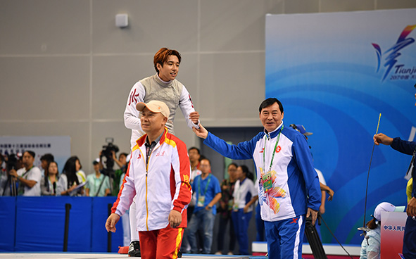 Fencing Highlights (29-08-2017)