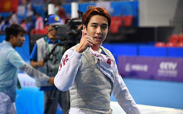 Fencing Highlights (29-08-2017)