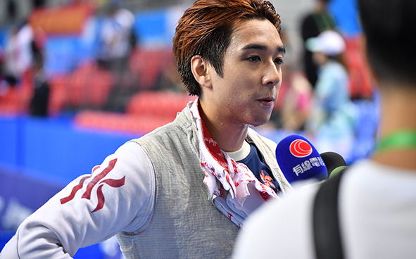 Fencing Highlights (29-08-2017)