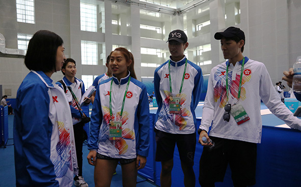 Fencing Highlights (29-08-2017)