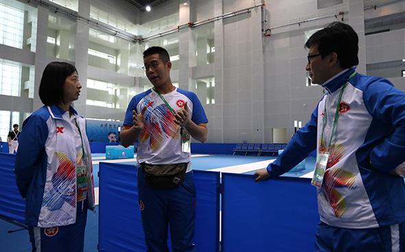 Fencing Highlights (29-08-2017)