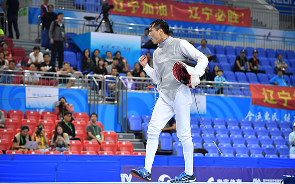 Fencing Highlights (29-08-2017)