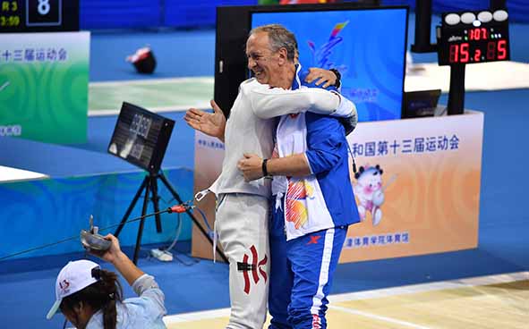 Fencing Highlights (30-08-2017)