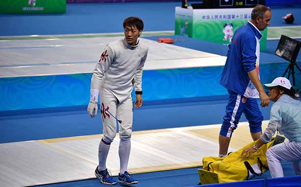 Fencing Highlights (30-08-2017)