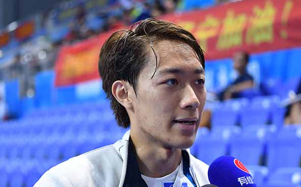 Fencing Highlights (30-08-2017)