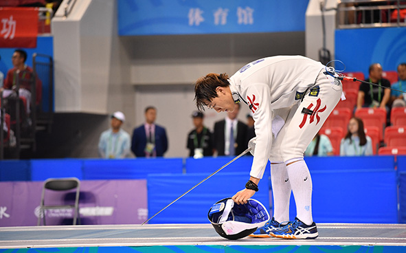 Fencing Highlights (30-08-2017)