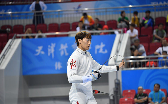Fencing Highlights (30-08-2017)