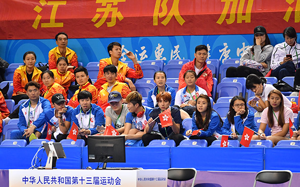 Fencing Highlights (30-08-2017)