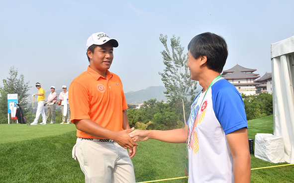 Golf Highlights (03-09-2017)