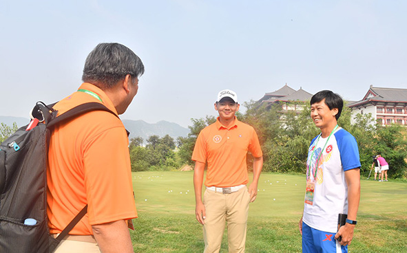 Golf Highlights (03-09-2017)