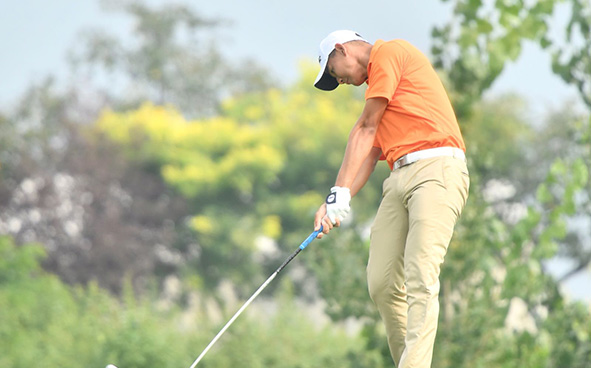 Golf Highlights (03-09-2017)