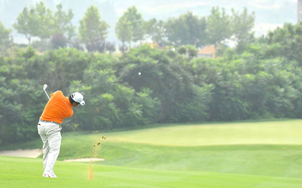 Golf Highlights (03-09-2017)