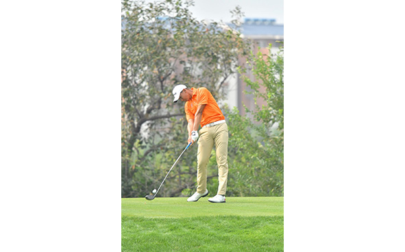 Golf Highlights (03-09-2017)