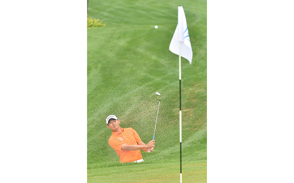 Golf Highlights (03-09-2017)