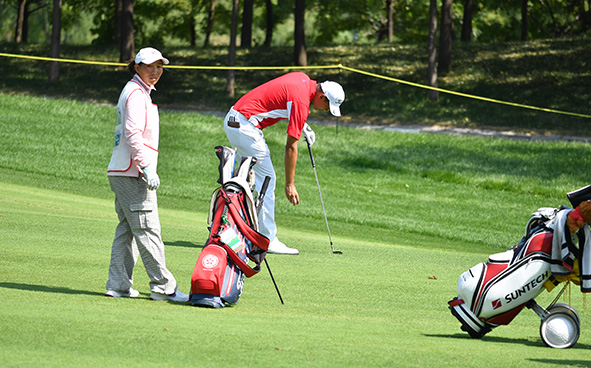 Golf Highlights (05-09-2017)