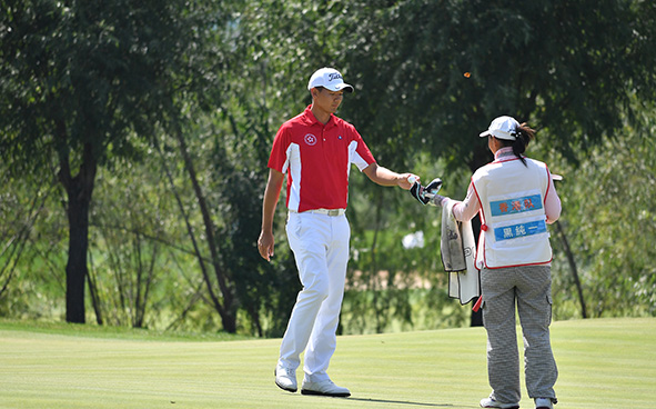 Golf Highlights (05-09-2017)