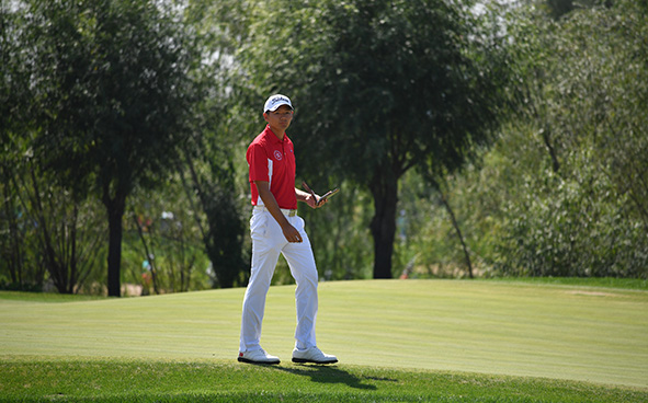 Golf Highlights (05-09-2017)