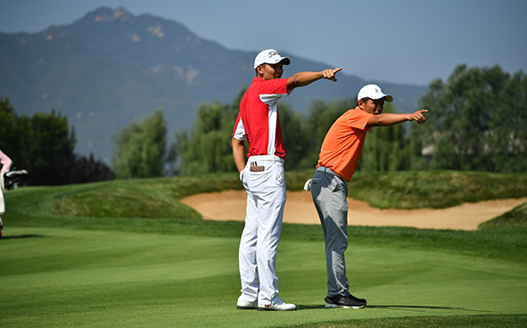 Golf Highlights (05-09-2017)