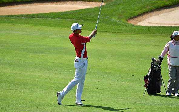 Golf Highlights (05-09-2017)