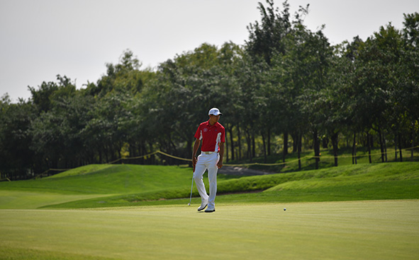 Golf Highlights (05-09-2017)