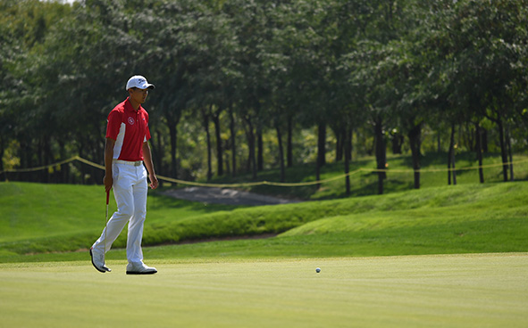 Golf Highlights (05-09-2017)