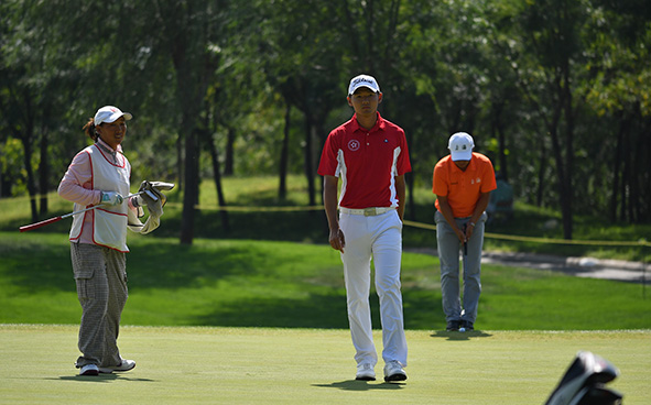 Golf Highlights (05-09-2017)