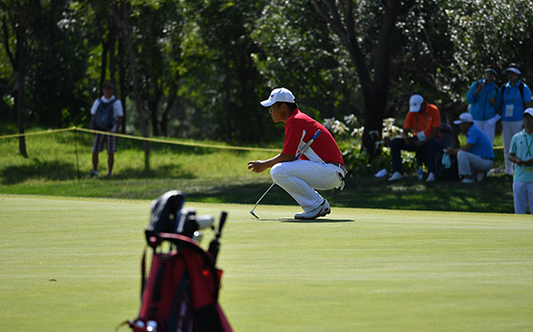 Golf Highlights (05-09-2017)