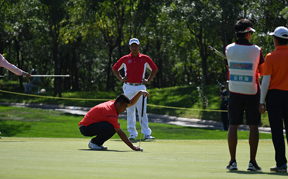 Golf Highlights (05-09-2017)